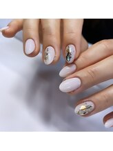 ネイルアディクト(NAIL ADDICT)/大人White