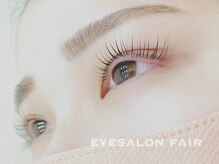 アイサロン フェア 武蔵小杉(eyesalon Fair)/アイブロウWAX＆パリジェンヌ