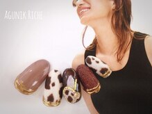 アグニークリッシェ(Agunik Riche)/【ハラコネイル】