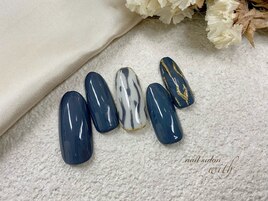 レオパードネイル