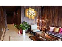 アジアンリラクゼーション ヴィラ 熊本中央店(asian relaxation villa)の雰囲気（店内の様子です）