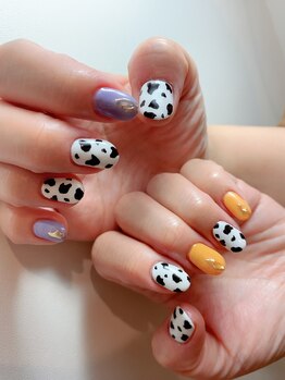 マイシティー ネイル(My City Nail)/