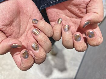 シー(Shhh...)/メンズニュアンスデザイン