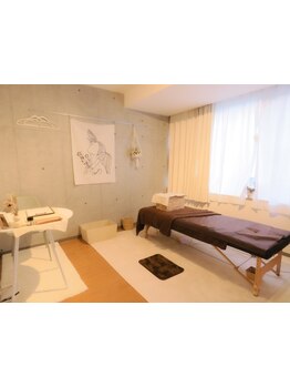 完全個室のリラクゼーションサロン