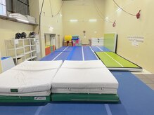 アクロバットジムホワイト/