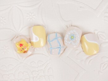 ミスシュガーネイル(MS Sugar Nail)/