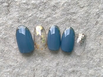 ラテネイル(Latte Nail)/Nuance &nbsp;Design