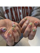 アヤネイルズ アンド アイラッシュ(AYA NAILZ.＆Eyelash)/100mins