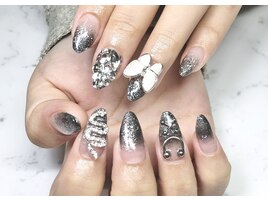 4本埋めつくし ￥7,200