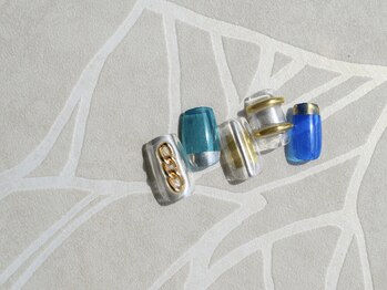 ペアリング(Pairing nail&eyelash)/5月select(K)8,980円/全10種