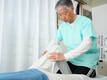 二生院 鹿児島中央/ひざの悩みもスッキリと整体