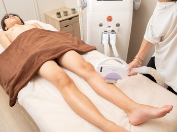 ルイ(Rui)/メンズも全身脱毛で清潔感を！