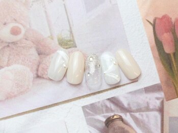 ネイルサロン シャンティー(NailSalon Shanti)/【スタンダードコース】￥7200