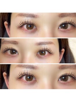 アブジー ヘア レボ(abbzi Hair Revo)/【MAI】マツエク