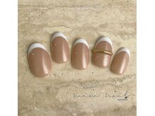 ミムネイル(mim nail)/ネイリスト／RINA