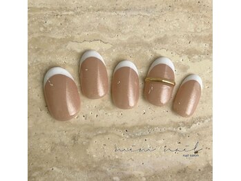 ミムネイル(mim nail)/ネイリスト／RINA