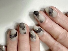 ニュアンスネイル