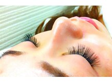 ラ リュール 銀座店(La Lueur)/エクステを付けている事を