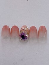 ローズハウス 首里店/ローズコース¥3880