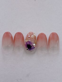 ローズコース¥3880