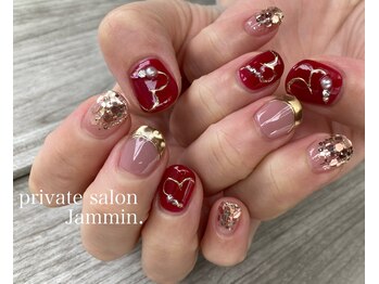 ジャミン(Jammin)/