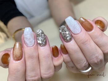 ファーロネイル(faro nail)/《プレミアム》定額コースC