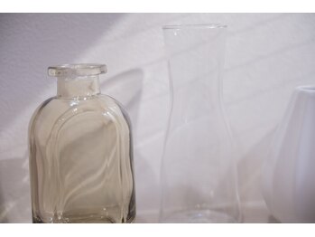 リア 越谷店(lia)/細部にまでこだわった店内☆