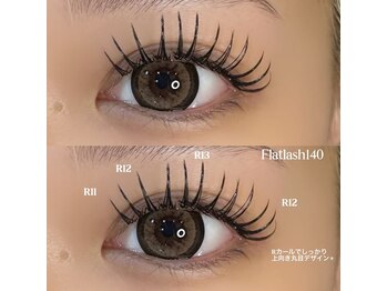 ライル(RILE)/flatlash140