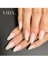 ヴィダ(VIDA)/《HAND》うる艶ワンカラー