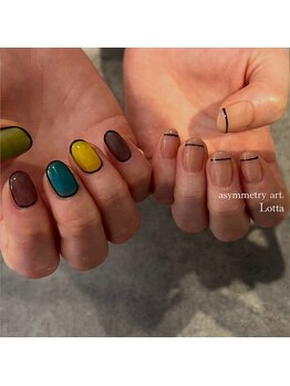 ロッタ(Lotta)/design♪