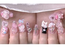 エムズ ネイルサロン(M2)/ゴデゴデサンリオ