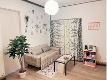 ゆるりの雰囲気（落ち着きのある受付です）