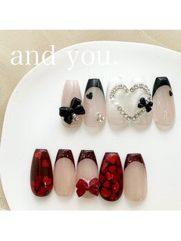 【KAEDE限定】定額デザイン