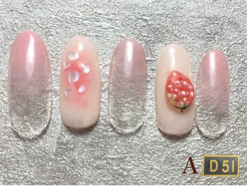 ディーゴーイチ(D51)/