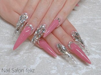 スカルプアートし放題