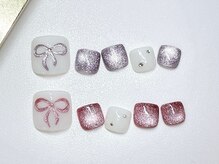 サロン アミリー(Salon Amiely)/フット☆トレンドコース