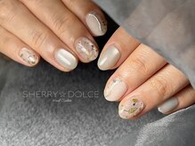 シェリードルチェ 横浜店(Sherry Dolce)/B.トレンドデザインコース＊