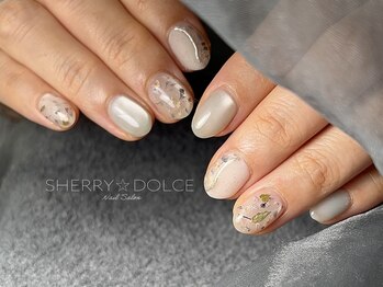 シェリードルチェ 横浜店(Sherry Dolce)/B.トレンドデザインコース*