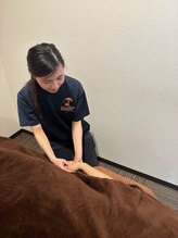 ホットハンド 大須店 青山 背番号35