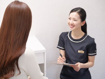 韓国肌管理室ハナ(hana)の写真/【韓国人オ-ナ-による本場の肌管理！】韓国で人気沸騰ララピ-ル&超稀少ロ-マピンク導入店[大阪/梅田/中津]
