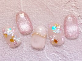 ニュアンスネイル 初回5900円