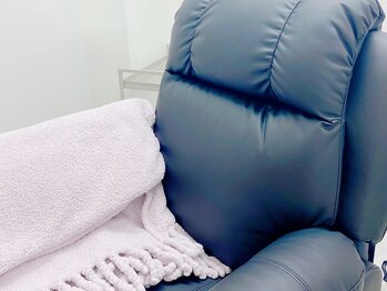 リレア(RELAIR h)の写真/完全個室のプライベートサロン◆落ち着いた空間でくつろぎながら丁寧な施術を受けられます♪メンズもOK◎