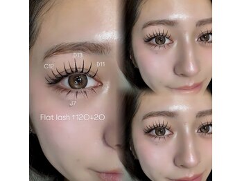 ライル(RILE)/Flatlash120+20
