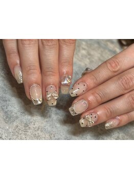 爪の悩みを解消できる（ケア含む）