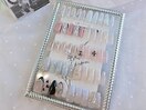 定額Cネイル￥6500