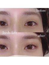 アイラッシュTokyo銀座サンクチュアリ/LED/眉毛/パリジェンヌ/バインド