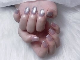 マグネットネイル