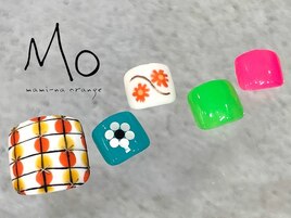 パラジェル　定額デザイン¥14850