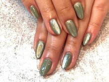 ガーデン ヘア&エステ&ネイル Garden/デザイン　ネイル