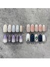 青山限定6月ハンド定額アート